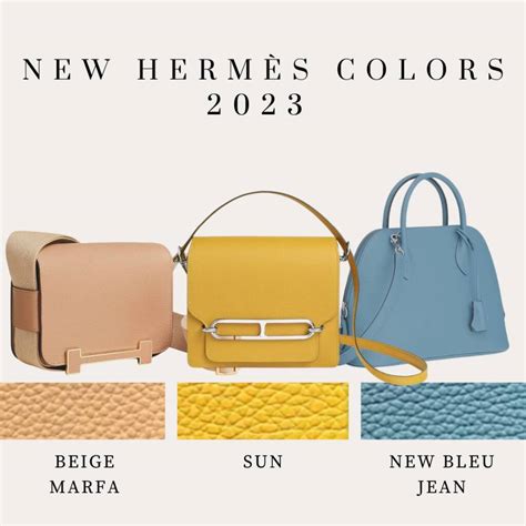 hermes sun color|most popular hermes colors.